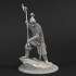 75mm Scale Varese Guardsman 12th Century