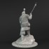 75mm Scale Varese Guardsman 12th Century