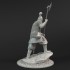 75mm Scale Varese Guardsman 12th Century