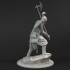 75mm Scale Varese Guardsman 12th Century