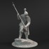 75mm Scale Varese Guardsman 12th Century