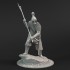 75mm Scale Varese Guardsman 12th Century