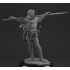 75mm Foot Soldier At Rest Mid 15th Century