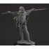 75mm Foot Soldier At Rest Mid 15th Century