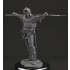 75mm Foot Soldier At Rest Mid 15th Century