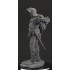 75mm Foot Soldier At Rest Mid 15th Century