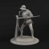 75mm Gunner Beginning Of The 15th Century