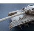 1/35 2A46M Gun Barrel for Soviet T-64/72/90 MBT
