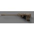 1/35 Flak43 Gun Barrel with Body for AA Gun