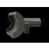 1/35 K-20 Gun Barrel (Early Pattern) For Soviet T-26 BT-5/7 Tanks and Armoured Cars BA-6/10