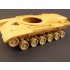 1/35 Road Wheels for US MBT M48/60 Tanks (steel pattern)(14pcs)
