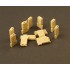1/35 IDF Water Canisters (12pcs)