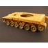 1/35 Wheels for IDF Merkava I Tank