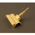 1/35 German Panzer III G/H/J Mantlet with Canvas Cover 