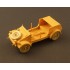1/35 Road Wheels for German VW Kubelwagen (5pcs)