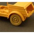 1/35 Road Wheels for German VW Kubelwagen (5pcs)