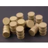 1/35 WWII Italian Fuel Drums (200L) (12pcs)