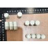 1/35 WWII Italian Fuel Drums (200L) (12pcs)