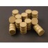 1/35 WWII German Fuel Drums (200L) (12pcs)