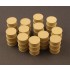 1/35 WWII German Fuel Drums (200L) (12pcs)