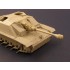 1/35 KwK 40 L/48 Barrel with Canvas Cover for Panzer IV/StuG III (late Pattern) 