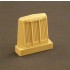 1/35 German SdKfz 7 Cooler Mask