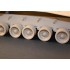 1/35 Wheels for Soviet MBT T-80 (12pcs)