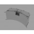 1/35 Stowage Bin for WWII German Tiger I Tank (Kursk Battle)