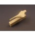 1/35 WWII Browning 0.5 with Canvas Cover