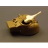 1/35 WWII Browning 0.5 with Canvas Cover