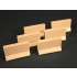 1/35 Jersey Concrete Barrier (Large) (6pcs)