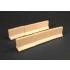 1/35 Jersey Concrete Barrier (Large) (6pcs)