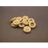 1/35 Road Wheels for WWII M26 "Dragon Wagon" (11pcs)