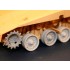 1/35 Wheels for MBT Merkava III (Steel Pattern) 