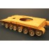 1/35 Wheels for MBT Merkava III (Steel Pattern) 