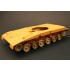 1/35 Wheels for MBT Merkava III (Steel Pattern) 