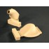 1/35 Mantlets with Cast Marks for German Jagdpanzer IV L/70