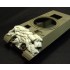 1/35 Sand Armour for WWII M10 "Wolverine" Tank Destroyer