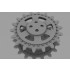 1/35 Drive Wheels for WWII German Panther / Jagdpanther (Final Model) (4pcs)