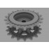 1/35 Drive Wheels for WWII German Panther / Jagdpanther (Final Model) (4pcs)