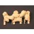 1/35 Sand Armour for British Cruiser Tank Comet A34