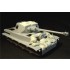 1/35 Sand Armour for WWII German Panzer IV F/G (North Africa)