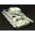 1/35 Sand Armour for WWII German Panzer IV F/G (North Africa)