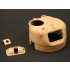 1/35 WWII M4 "Low Bustle" Initial Turret (LIMA)