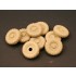 1/35 Road Wheels for US Stryker Infantry Carrier Vehicle (ICV) (9pcs)