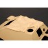 1/35 Jagdpanther Roof with Canvas Cover