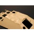 1/35 Jagdpanther Roof with Canvas Cover