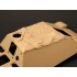 1/35 Jagdpanther Roof with Canvas Cover