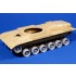 1/35 US MBT M60 Road Wheels (Cast Aluminium pattern) (14pcs)