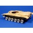 1/35 US MBT M60 Road Wheels (Cast Aluminium pattern) (14pcs)
